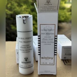 Sisley Global Perfect Pore Minimizer Concentrate for Unisex, 1.0 fl oz / 30 ml